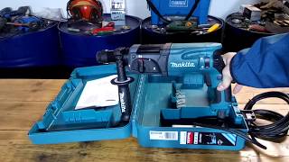 Makita HR2470T - відео 5