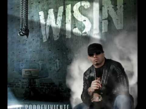 Wisin Ft. Tony Dize "Siente El Calor" (El Sobreviviente)