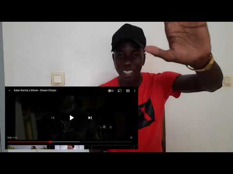 Kater Karma x Elliven - Dream Chaser *Reaction* Video.