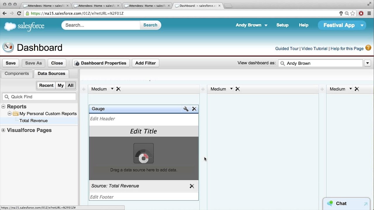 Summary Reports and Charts - Intro to Point & Click App Development
