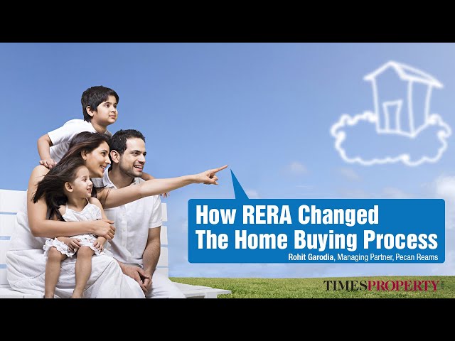 How RERA helps home buyers