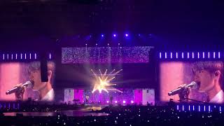 [180715] Wanna One The World in Jakarta - The Heal - Intro+Hourglass