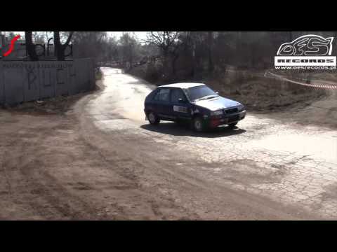 1 Siemianowicki Rally Sprint 2012 - The Best Of by OesRecords