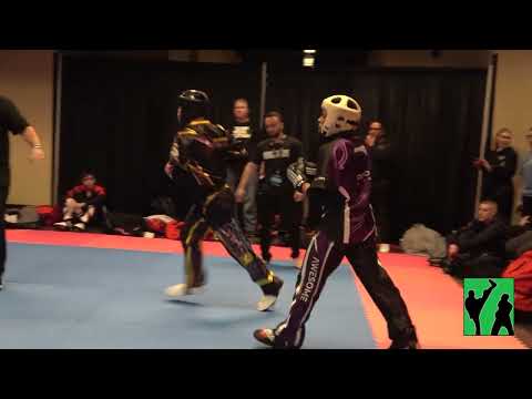 Ben Clarke vs Zach Winder