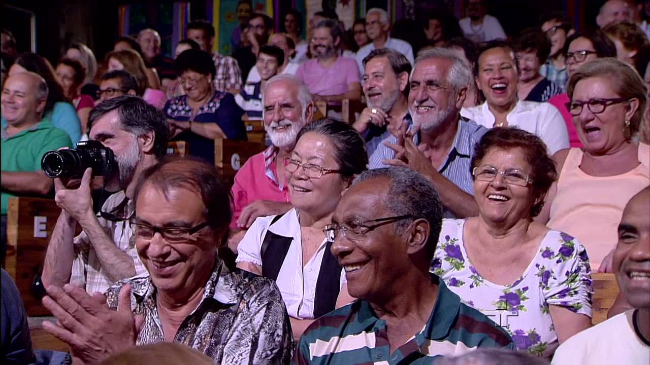 Causo do Gorila, por Rolando Boldrin