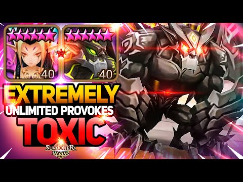 TWO MONSTERS TO MAKE YOUR OPPONENT RAGE QUIT - Summoners War