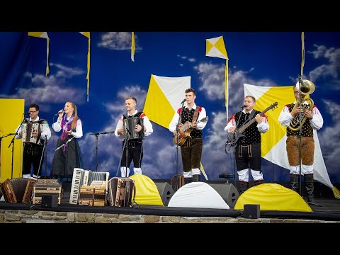 PRVA HARMONIKA - ans. Dveh dolin / 53. Festival narodno-zabavne glasbe ŠTEVERJAN 2025