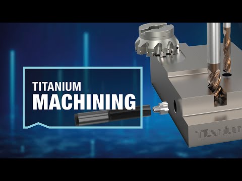 Competence Titanium Machining | Automotive | Aerospace | MAPAL Dr. Kress KG - zdjęcie