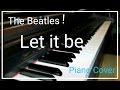 The Beatles - Let It Be Piano Cover 
