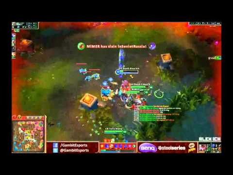 Alex ich mid Quinn vs Orianna Challenger I (Duoq with Edward)