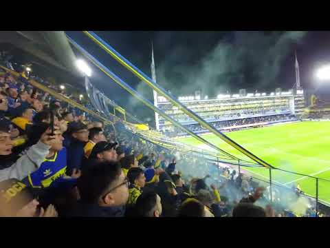 "Desde La 12 / Boca vs Deportivo Cali 2022" Barra: La 12 • Club: Boca Juniors