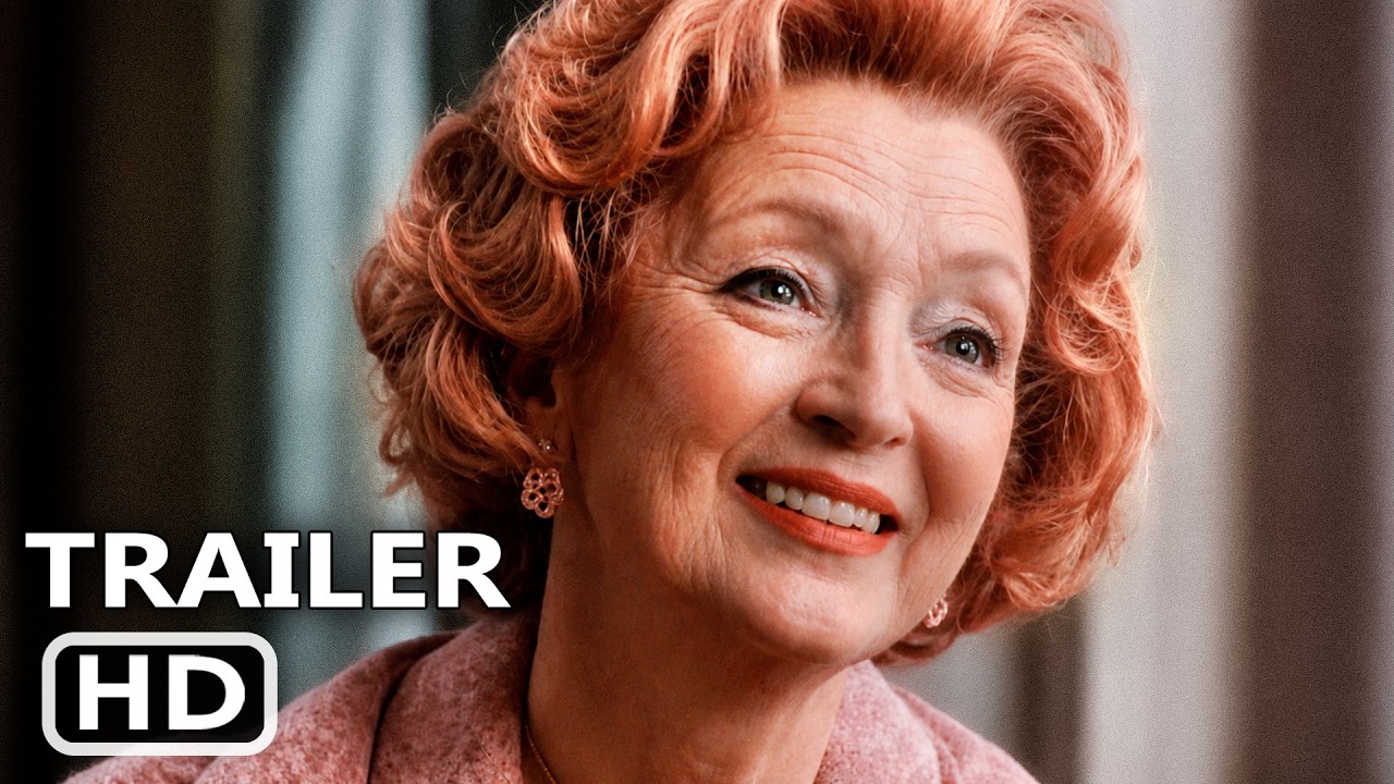 WINTER OF THE CROW Trailer (2026) Lesley Manville