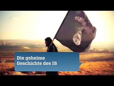 Die geheime Geschichte des IS: Amerikas Fehler (Doku, 2016)