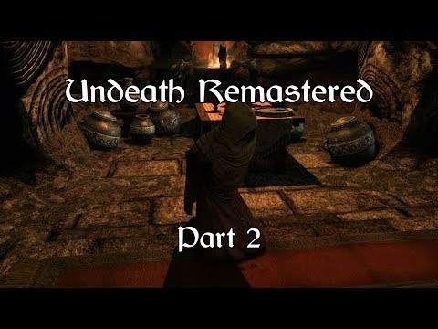 SKYRIM. Volume 5 Chapter 3: Undeath Remastered - Part 2