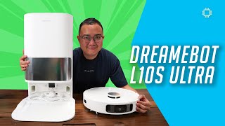 DreameBot L10s Ultra Review: Ultimate Hands-Free Cleaning Experience!