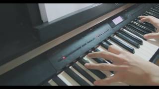 위너 (WINNER) "FOOL" - Piano Cover