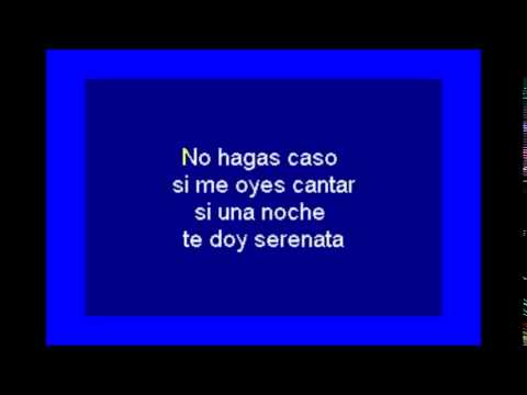 Nada Contigo  ,Gerardo Reyes  (karaoke)