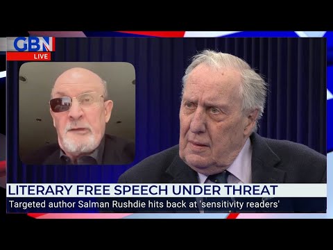 'Wokeism is a form of dictatorship'- Frederick Forsyth CBE says literary free speech in under threat