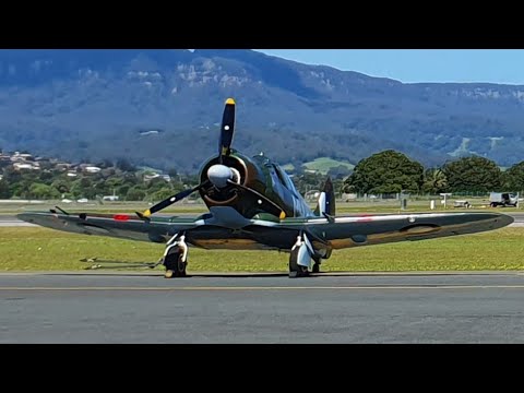 Wings Over Illawarra 2022 - CAC Boomerang + Matt Hall's MXS-R full performances, 12 November 2022
