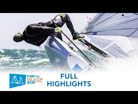 2019 Finn Gold Cup - Full Highlights