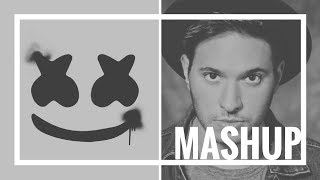 Marshmello & Anne-Marie - FRIENDS (Mashup ft. Jonas Blue) - Mama Friends