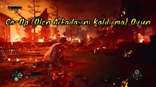 Evil West Türkçe Oynanış - Bölüm 3 (The First Spark: Elektriği Sonunda Verdim!)