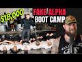 Green Beret Reviews $18,000 CRINGE “Alpha Male” Boot Camps