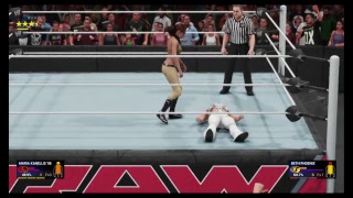 WWE 2K19 RISING STARS PACK DLC GAMEPLAY PS4