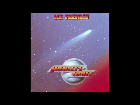 A4  Something Moved  - Ace Frehley – Frehley's Comet 1987 Vinyl Record Rip HQ Audio Only