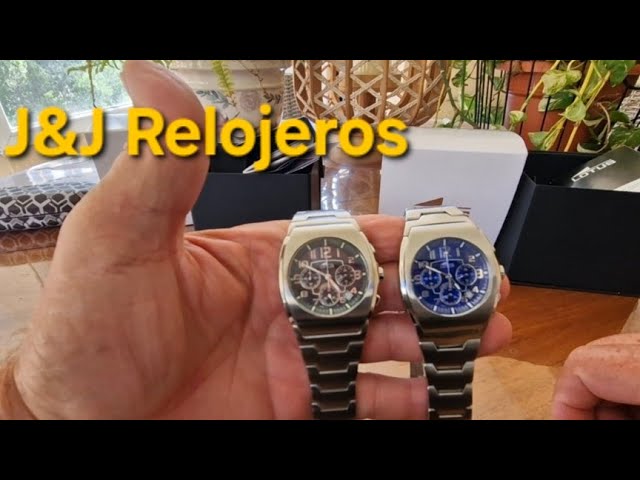 Vídeo relacionado con LOTUS Reloj Oficial Real Betis 2024/2025 18940/1 para Hombre, Caja de Acero Inoxidable, Correa de Caucho, Multifunción