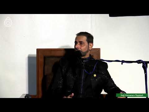 Birth of Imam Mahdi (aj) | Hajj Hassanain Rajabali