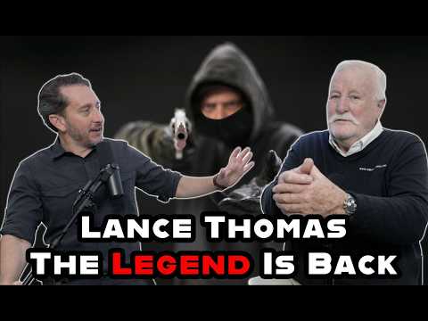 Armed Robberies, Rare Pocket Watches & Real Knowledge: Lance Thomas RETURNS - EW Podcast: Episode 24