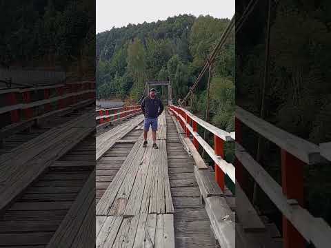 Estamos en Villa Cautín región de la Araucania #viralvideo #chile #aventura
