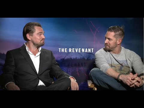 Celebrities Loving Tom Hardy For 49 Minutes Straight 😇