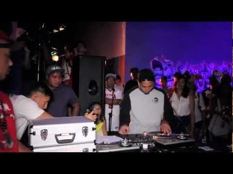 Colossus VS. Cozy VS. Packo BattleAve Dirtstyle Challenge Hawaii '12 Cut2Cut Finals round 1