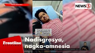 Download lagu 25-anyos na rider, nagka-amnesia matapos maaksidente sa motorsiklo | Frontline Pilipinas mp3