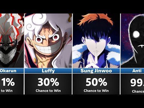 Who Can Defeat Saitama?