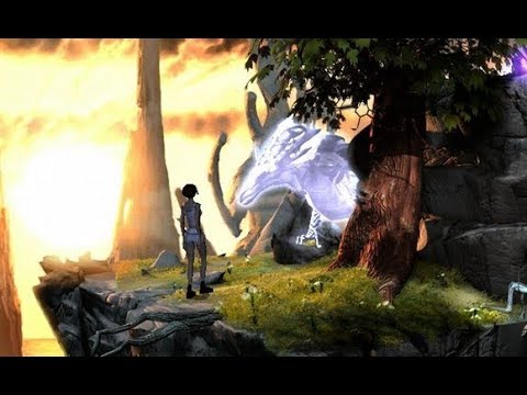 The Longest Journey Walkthrough Part 1