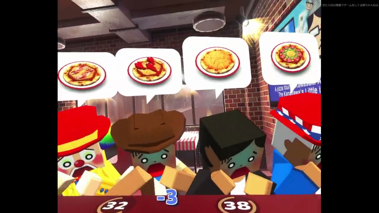 【Counter Fight 3】妹のカウンターファイト3 本日の営業風景 #11