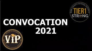 Bibb County School District Convocation 2021