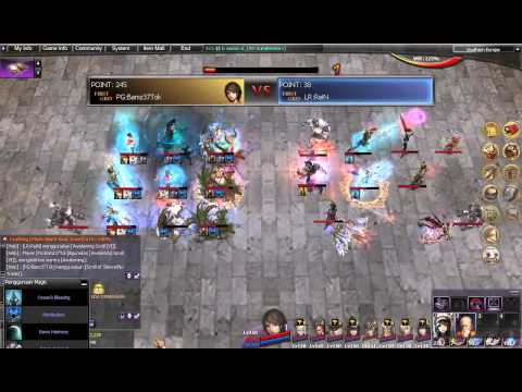 Atlantica Online Indonesia - Titan Grand Championship Final #124