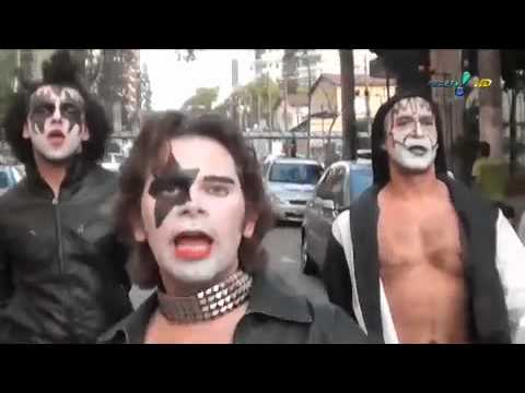 IMPRENSA - Larica dos Mulekes ROCK no Leitura Dinâmica 30/09/2011