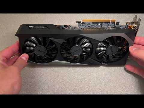 Обзор на видеокарту GIGABYTE GeForce RTX 3070 GAMING OC Rev Обзор на видеокарту GIGABYTE GeForce RTX 3070 GAMING OC Rev