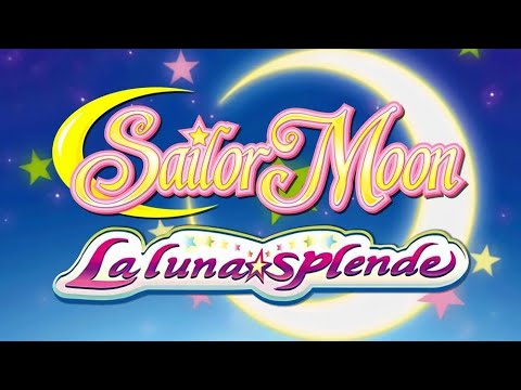 Save Screen - Sailor Moon: La Luna Splende
