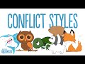 Conflict Styles | Off The Record
