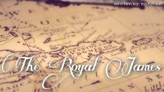 The Royal James - V