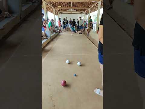 bocha tradicional #bocha