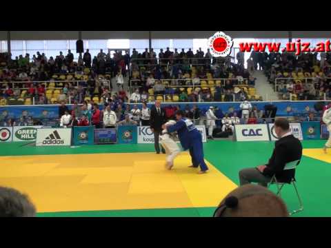 2012 EC U17 Teplice Lukas Fidler (AUT) - Luis Haubold (GER)