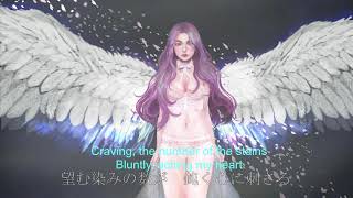 Yoshiwara Lament 　English subtitles　吉原ラメント　歌ってみた　カラオケ　英語　字幕　歌で英語力をのばそう