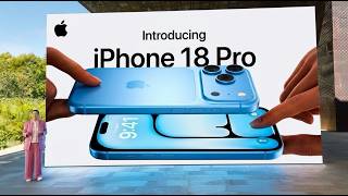 Download lagu iPhone 18 Pro: It’s All Out... Every Secret Just Leaked! mp3